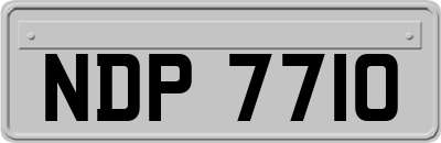 NDP7710