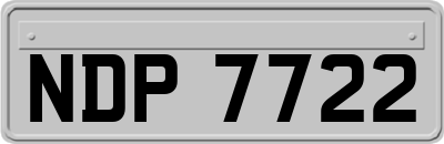 NDP7722