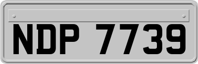 NDP7739