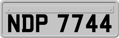 NDP7744