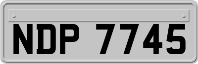 NDP7745