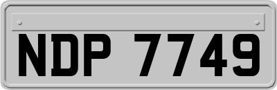NDP7749