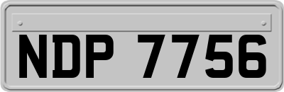 NDP7756