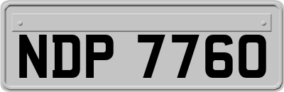 NDP7760
