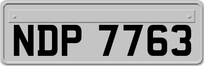 NDP7763
