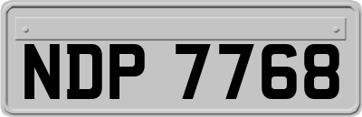 NDP7768
