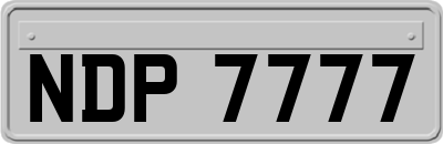 NDP7777