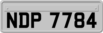 NDP7784
