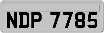 NDP7785