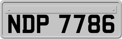 NDP7786