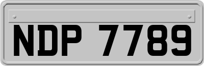 NDP7789
