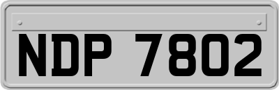 NDP7802