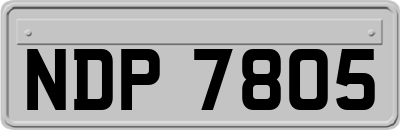NDP7805