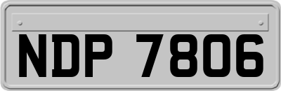 NDP7806
