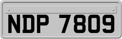 NDP7809