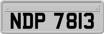 NDP7813
