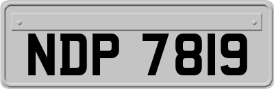 NDP7819