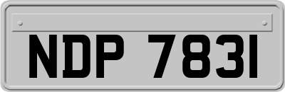 NDP7831