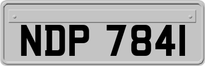 NDP7841