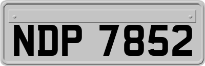 NDP7852