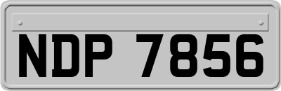 NDP7856