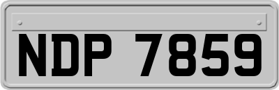 NDP7859