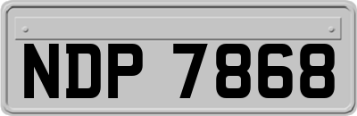 NDP7868