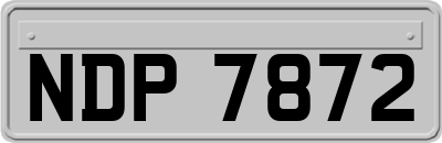 NDP7872