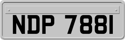 NDP7881