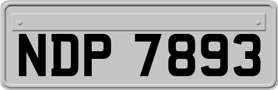 NDP7893