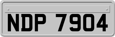 NDP7904
