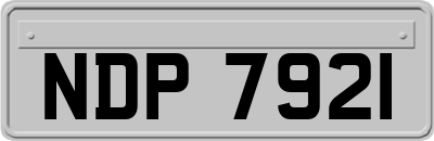 NDP7921