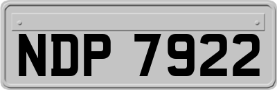 NDP7922