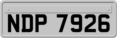 NDP7926