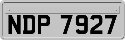 NDP7927