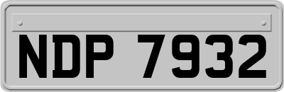 NDP7932