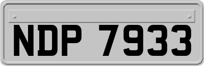 NDP7933
