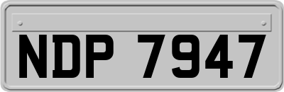 NDP7947