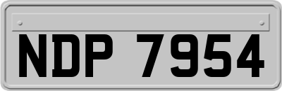 NDP7954