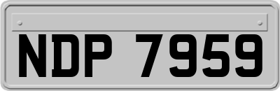 NDP7959