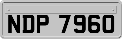 NDP7960