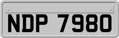 NDP7980