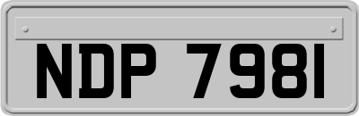 NDP7981