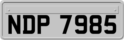 NDP7985