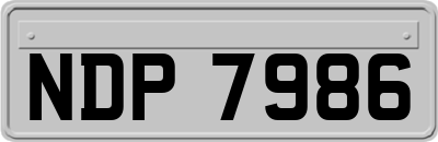 NDP7986