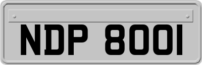 NDP8001