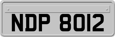 NDP8012