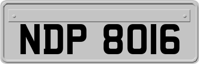NDP8016