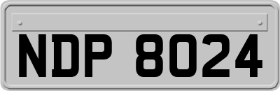 NDP8024