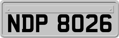 NDP8026